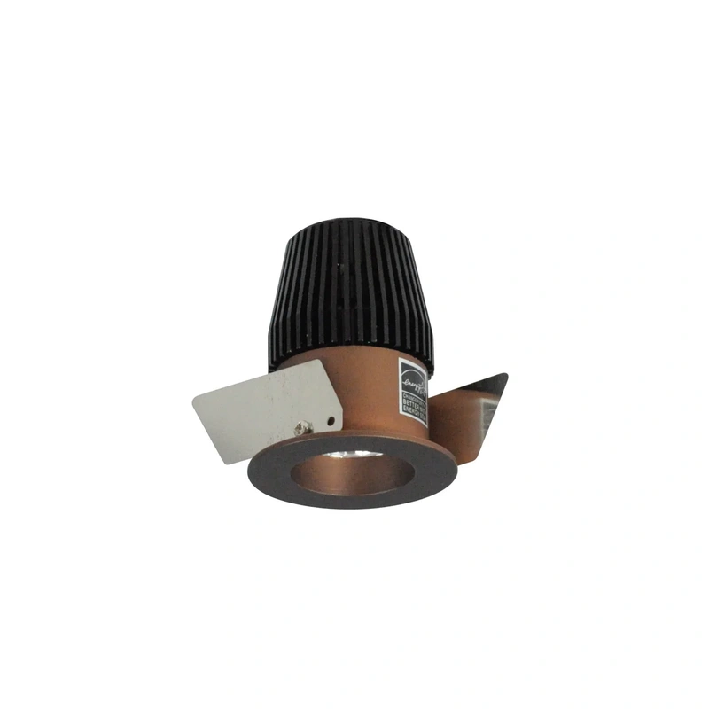 1″  from the Iolite Collection in Bronze Reflector / Bronze Flange Finish by Nora Lighting