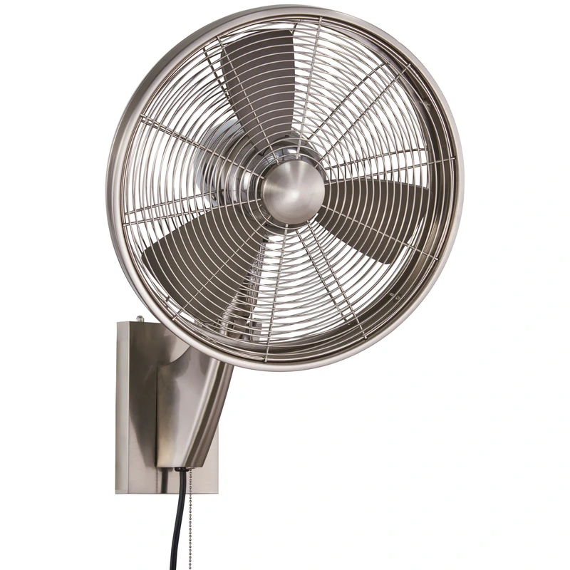 15″ 3-blade Anywhere 15″ Indoor/Outdoor Fan by Minka Aire (Wet Rated)