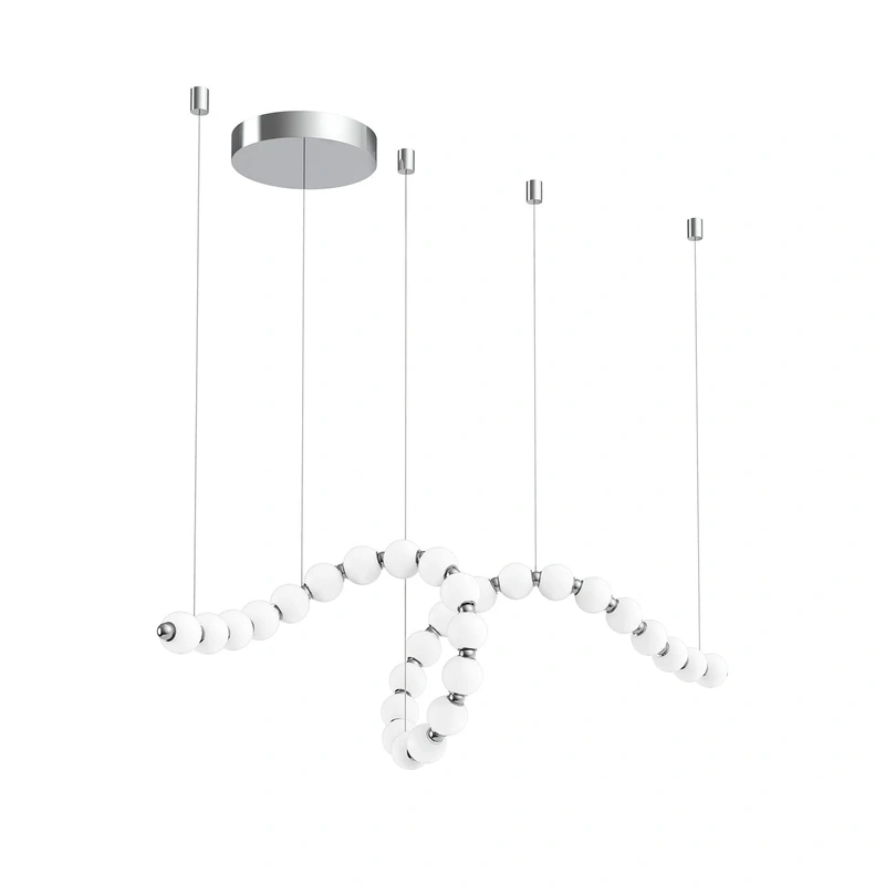 Akoya 100″ Chandelier