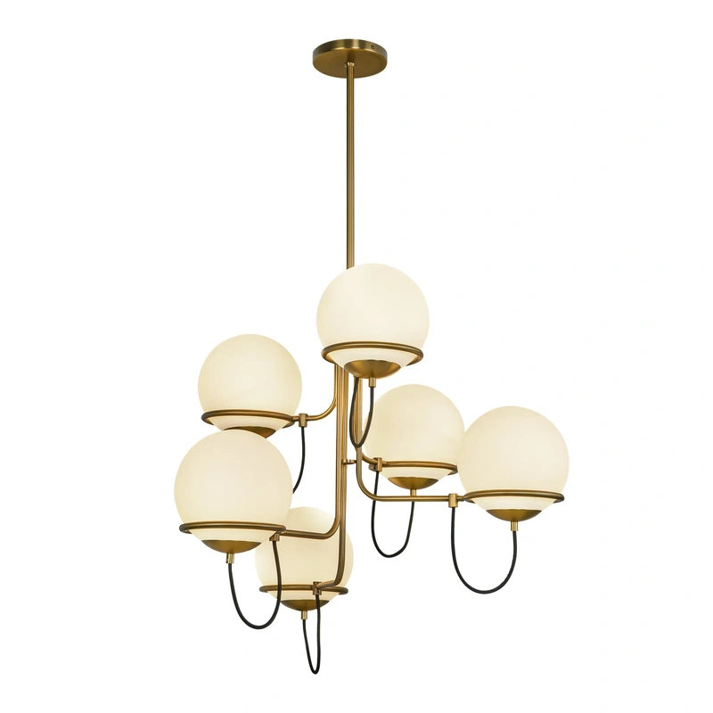 Alba 32-in Chandelier